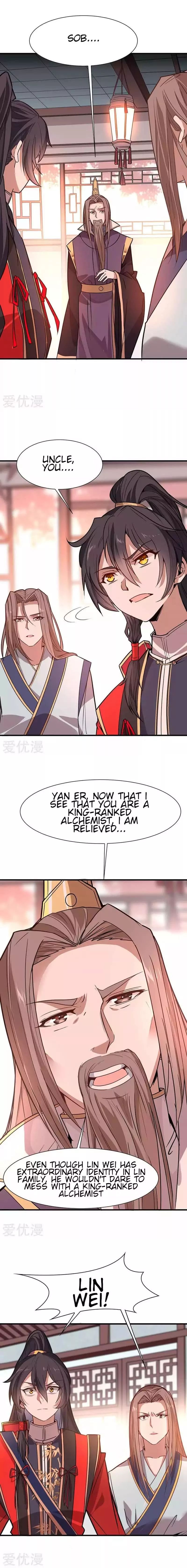 Return of Immortal Emperor Chapter 41 - 2
