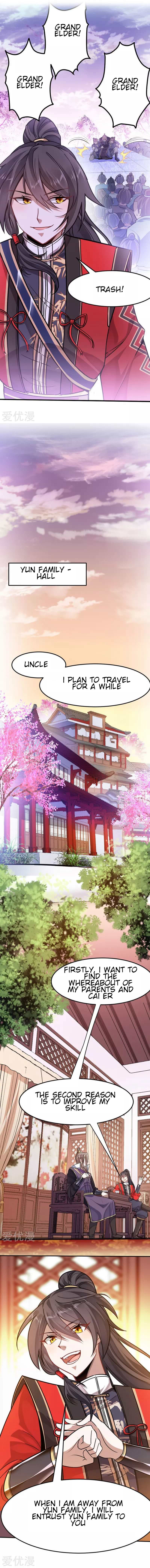 Return of Immortal Emperor Chapter 40 - 3