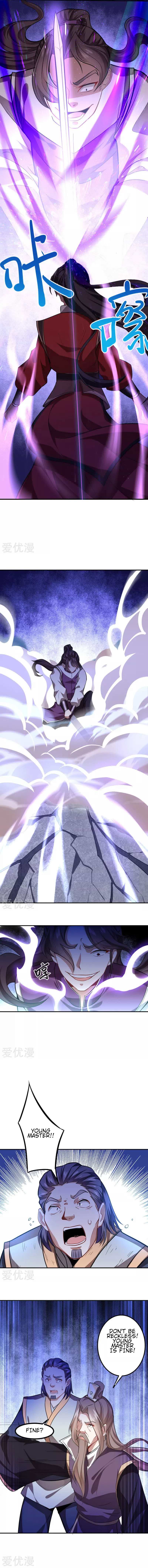 Return of Immortal Emperor Chapter 37 - 5