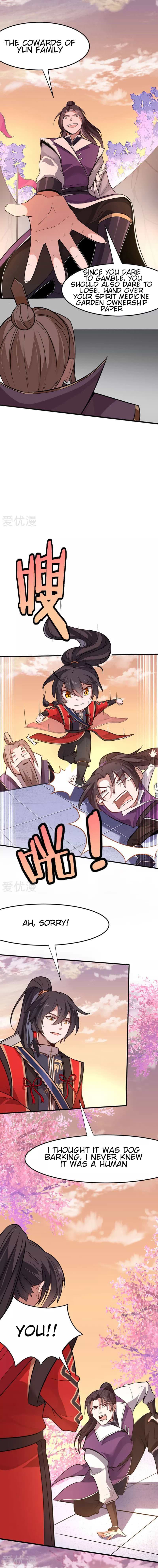 Return of Immortal Emperor Chapter 36 - 6
