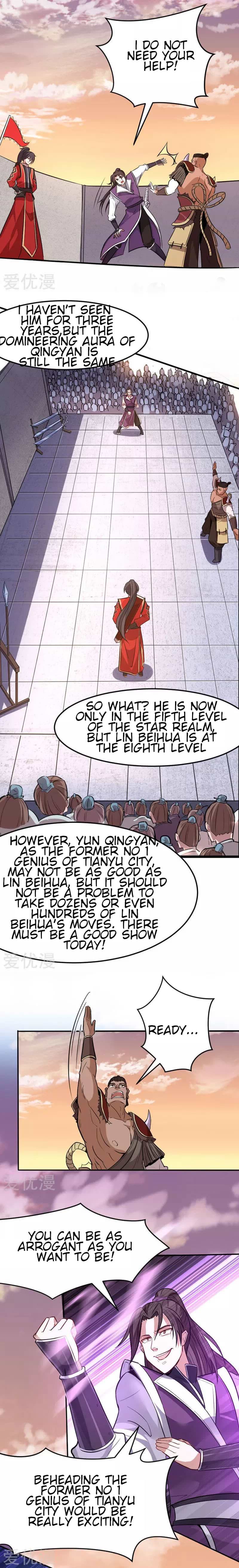 Return of Immortal Emperor Chapter 36 - 7