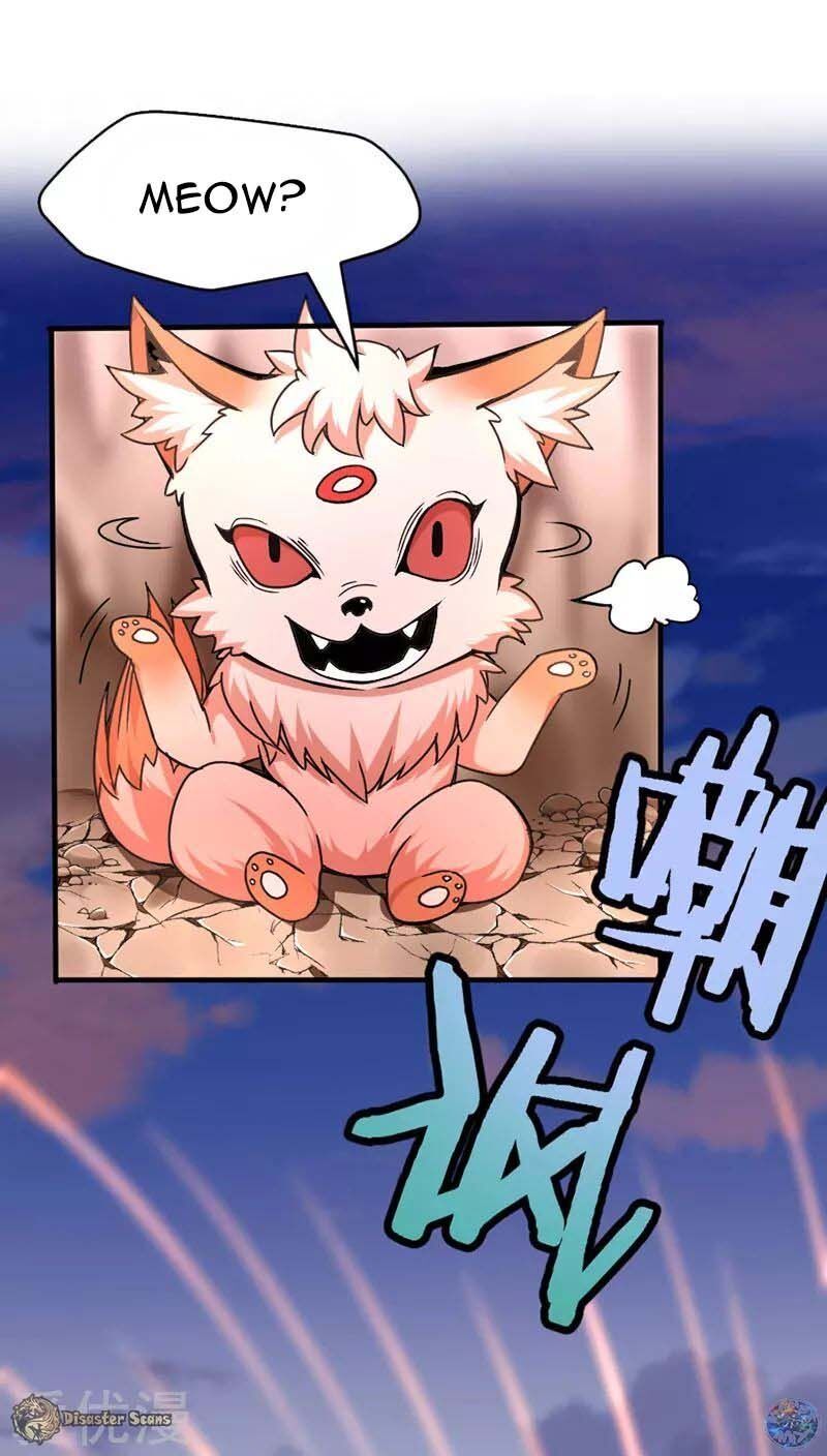 Return of Immortal Emperor Chapter 35 - 17