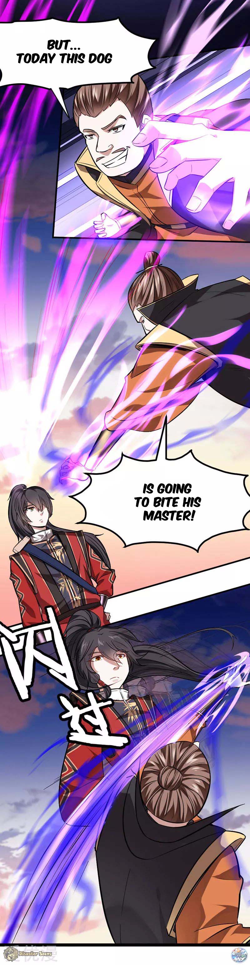 Return of Immortal Emperor Chapter 32 - 19