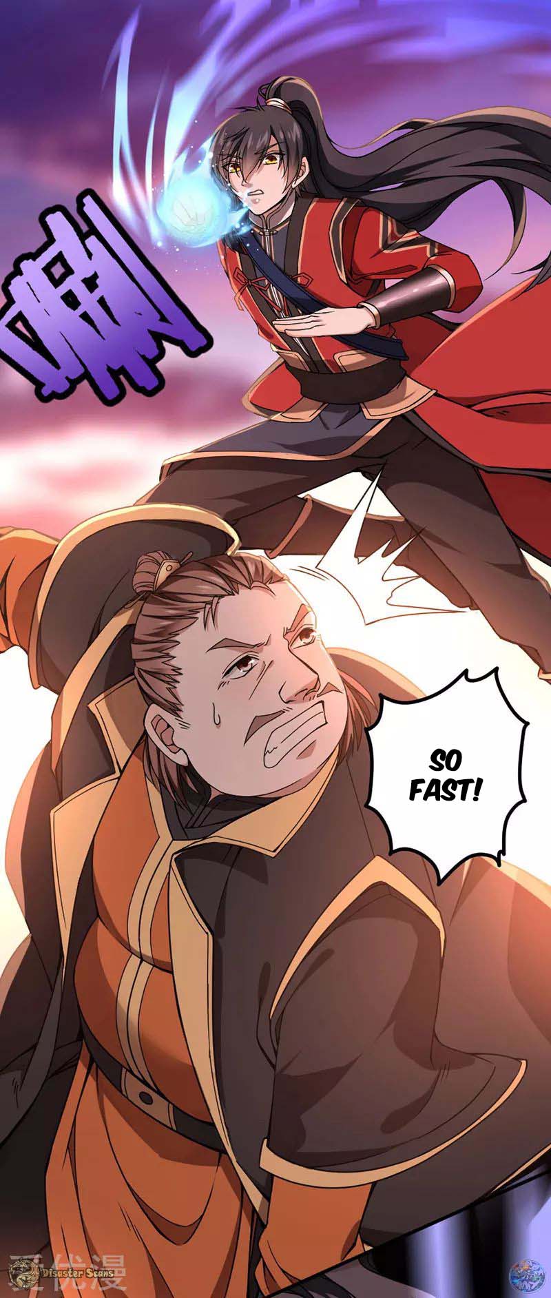 Return of Immortal Emperor Chapter 32 - 20