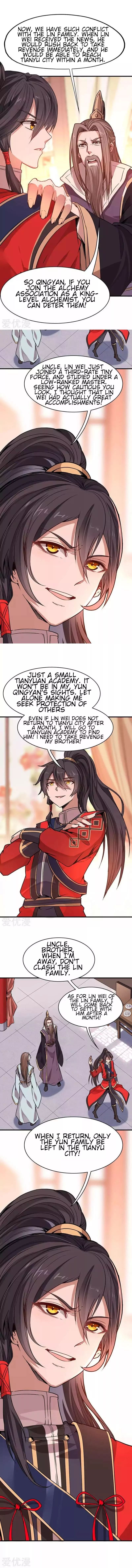 Return of Immortal Emperor Chapter 41 - 4
