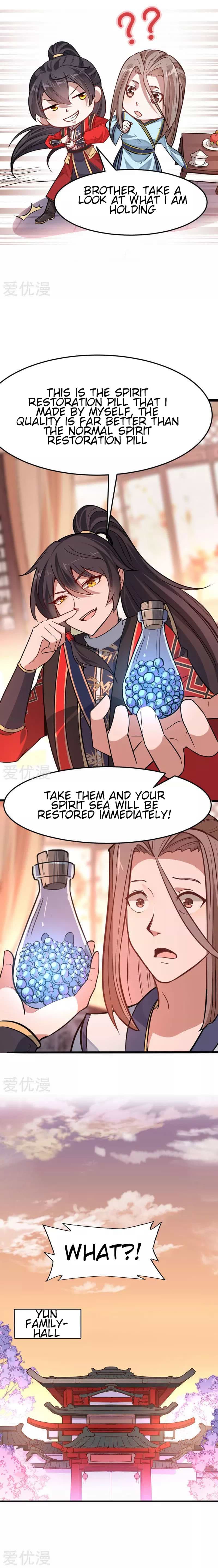 Return of Immortal Emperor Chapter 40 - 5