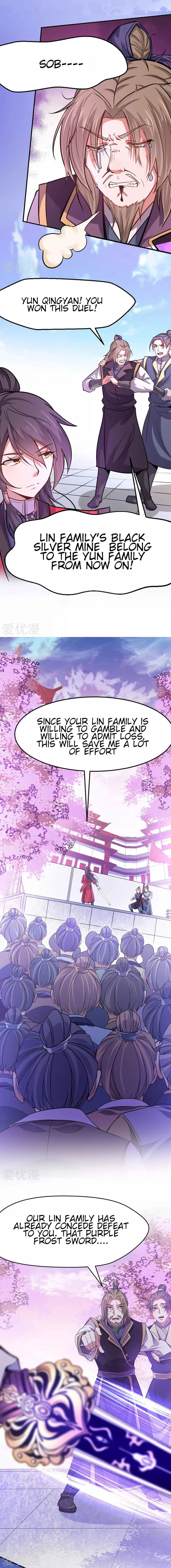 Return of Immortal Emperor Chapter 39 - 5