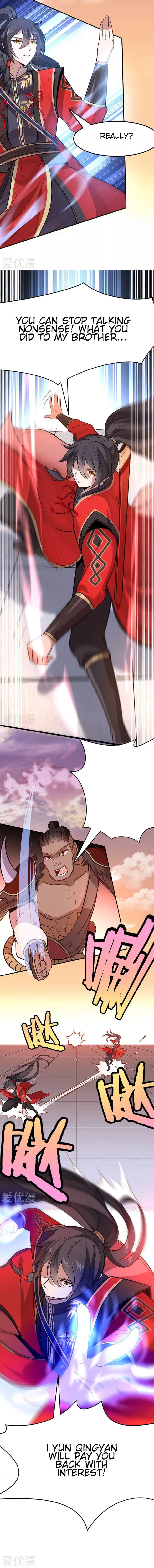 Return of Immortal Emperor Chapter 36 - 8