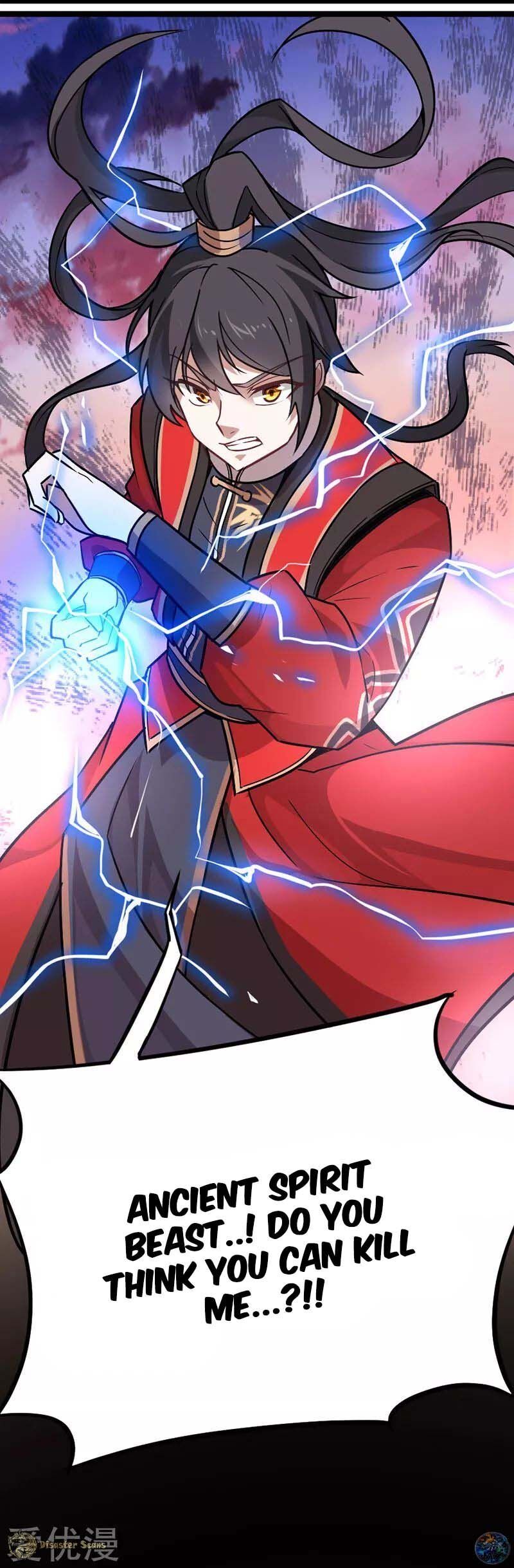 Return of Immortal Emperor Chapter 34 - 18