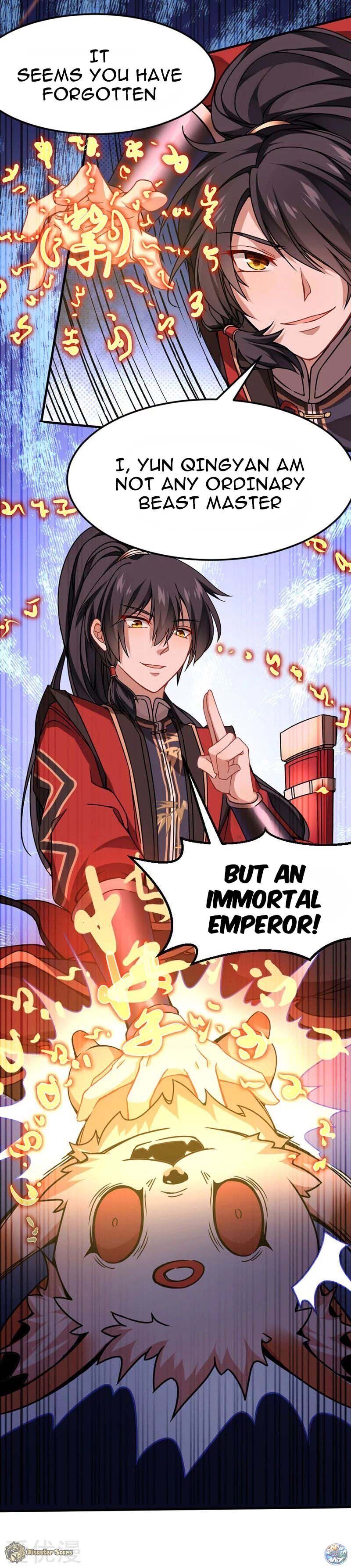 Return of Immortal Emperor Chapter 35 - 19