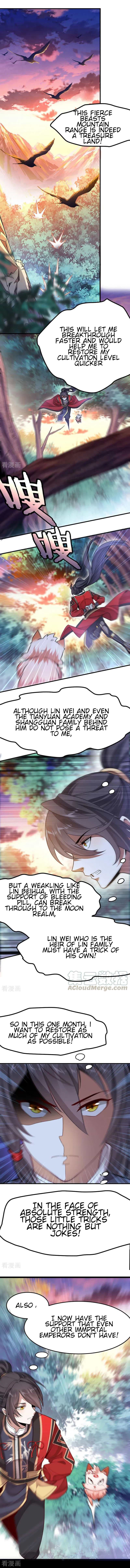 Return of Immortal Emperor Chapter 42 - 2