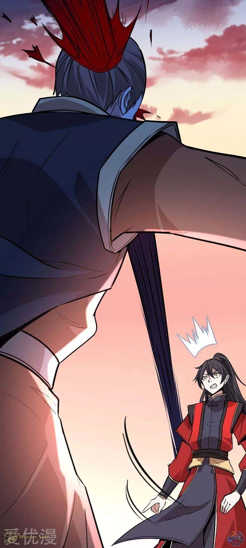 Return of Immortal Emperor Chapter 33 - 22