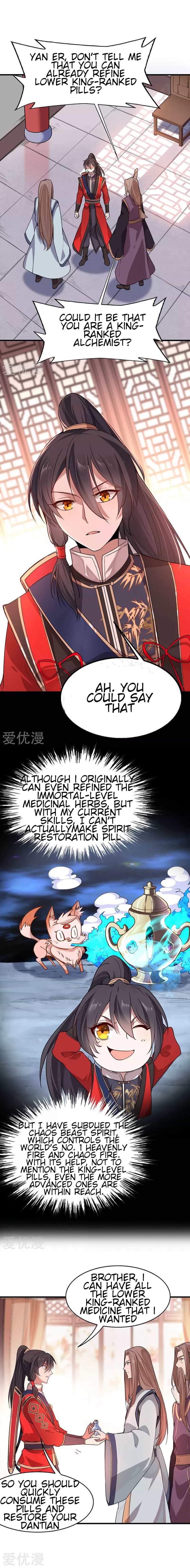 Return of Immortal Emperor Chapter 40 - 6