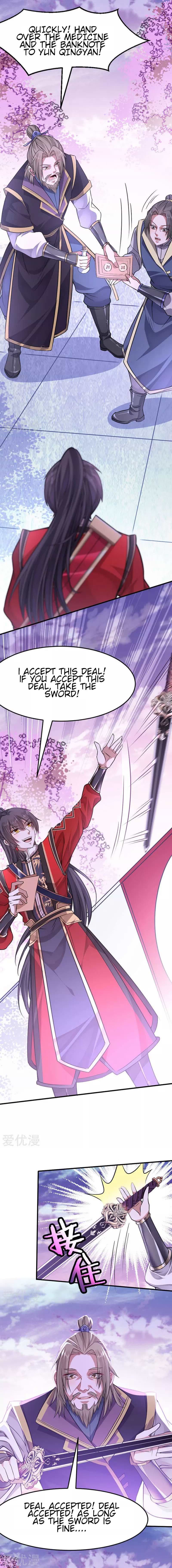 Return of Immortal Emperor Chapter 39 - 7