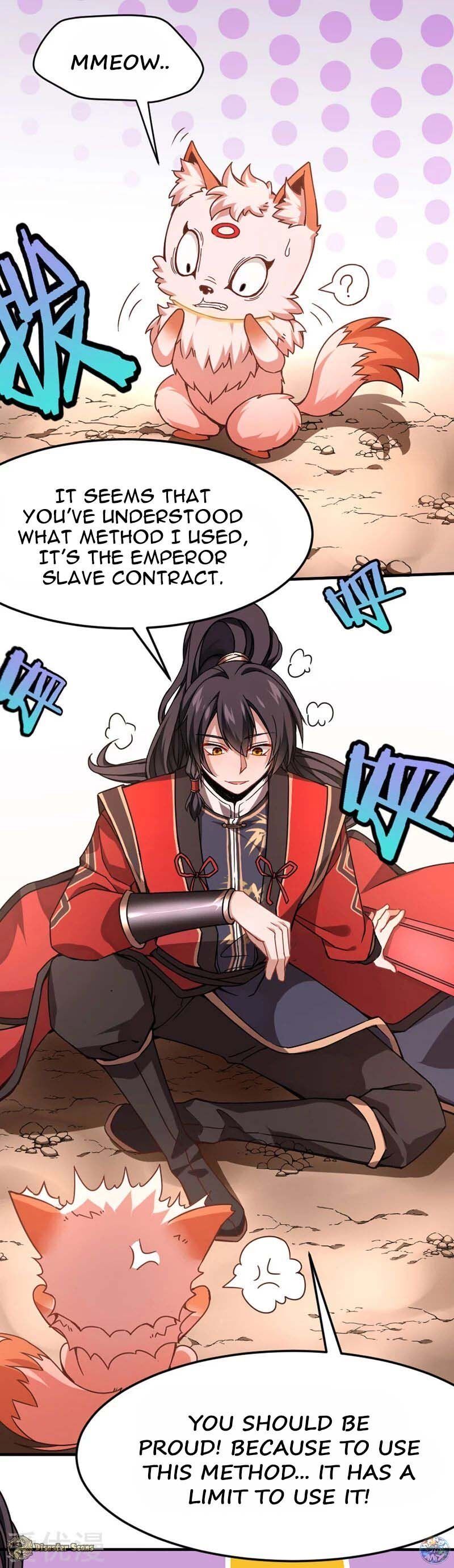Return of Immortal Emperor Chapter 35 - 22
