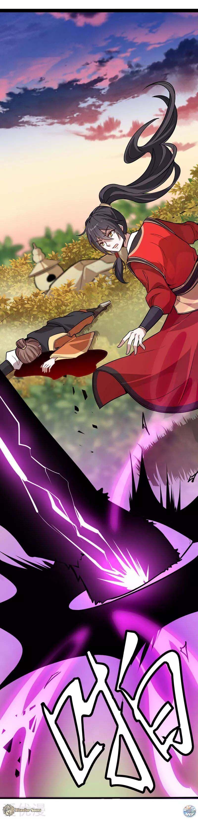 Return of Immortal Emperor Chapter 33 - 23