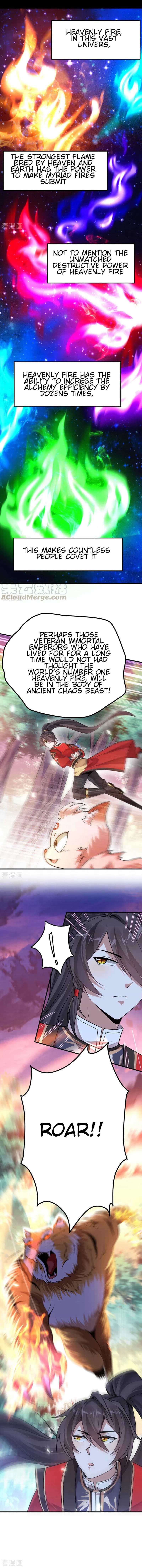 Return of Immortal Emperor Chapter 42 - 3