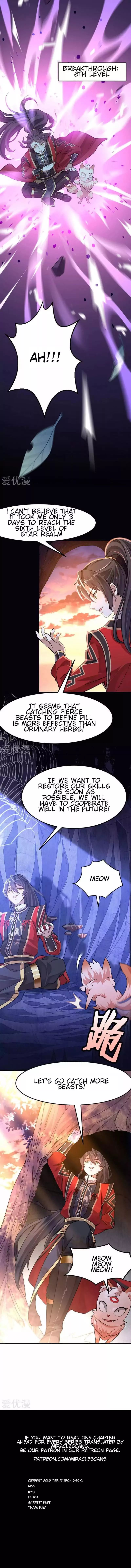 Return of Immortal Emperor Chapter 41 - 6