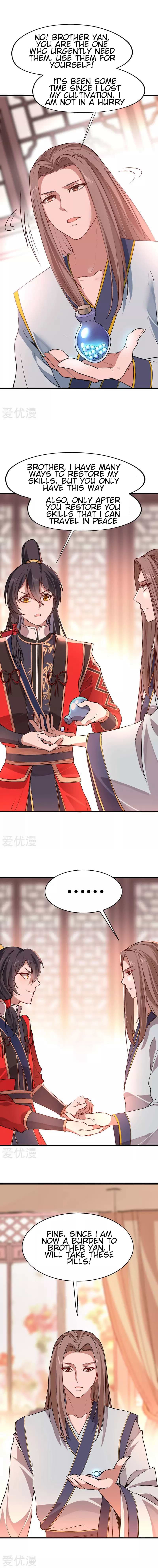 Return of Immortal Emperor Chapter 40 - 7
