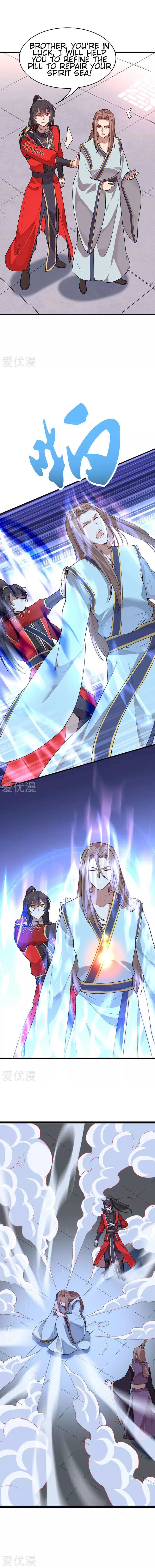 Return of Immortal Emperor Chapter 40 - 8