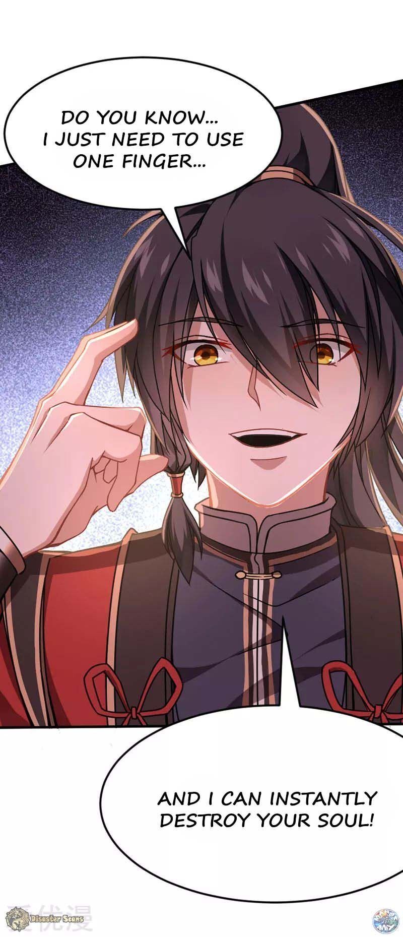 Return of Immortal Emperor Chapter 35 - 24