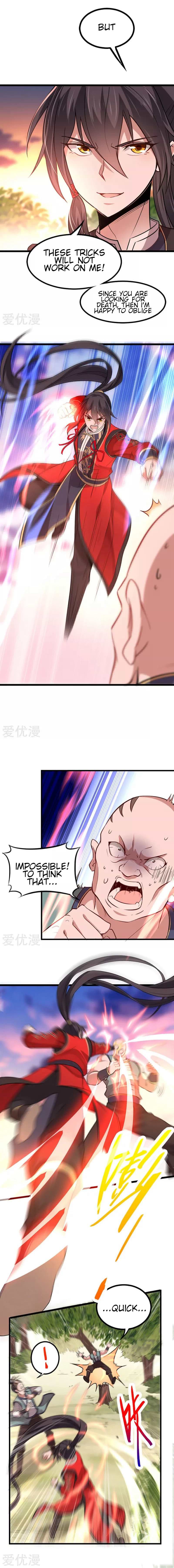 Return of Immortal Emperor Chapter 43 - 4