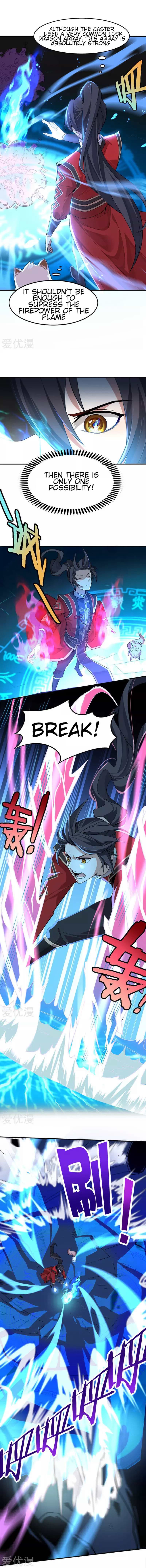 Return of Immortal Emperor Chapter 45 - 2