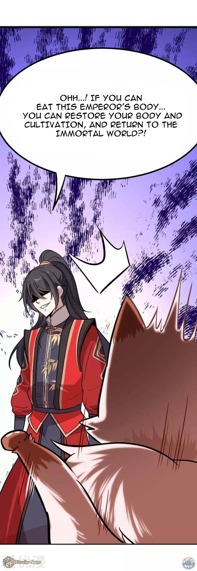 Return of Immortal Emperor Chapter 34 - 24