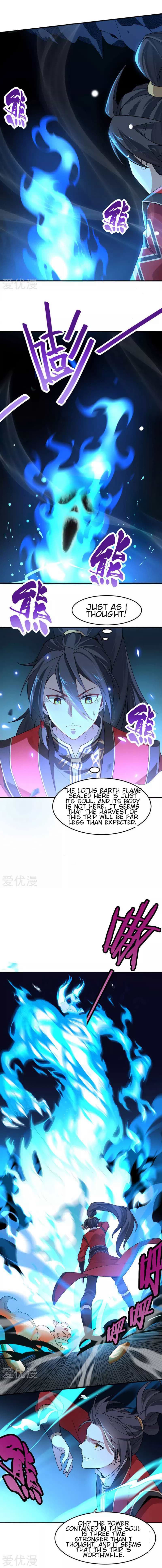 Return of Immortal Emperor Chapter 45 - 3