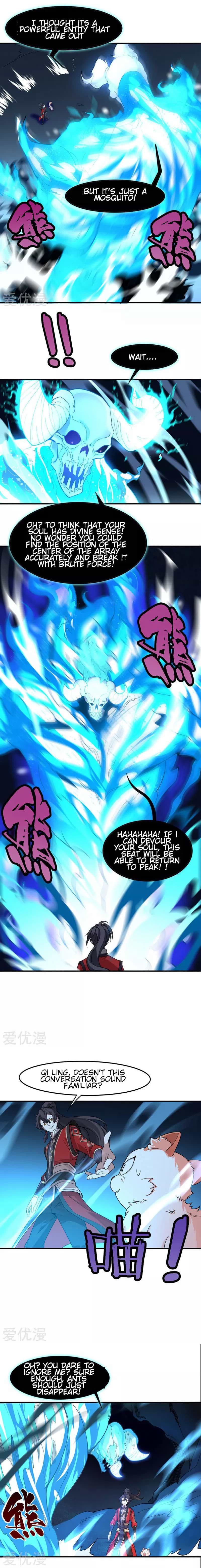 Return of Immortal Emperor Chapter 45 - 4