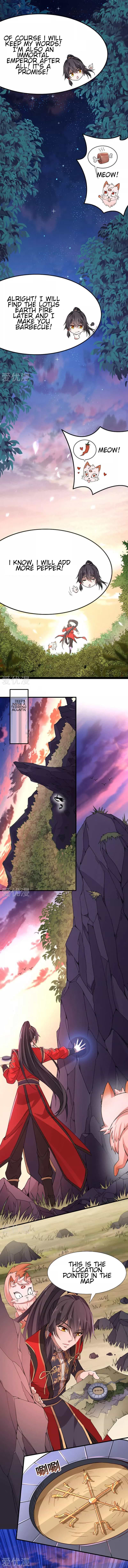 Return of Immortal Emperor Chapter 44 - 4