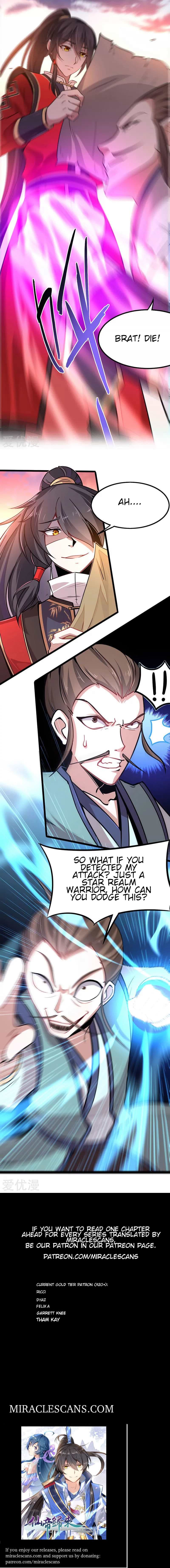 Return of Immortal Emperor Chapter 43 - 7