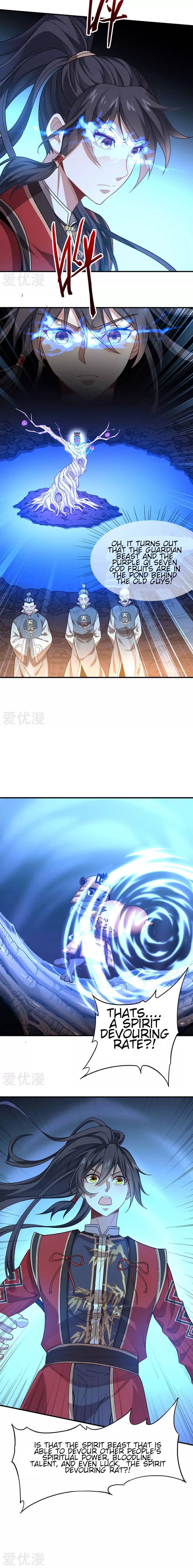 Return of Immortal Emperor Chapter 48 - 2