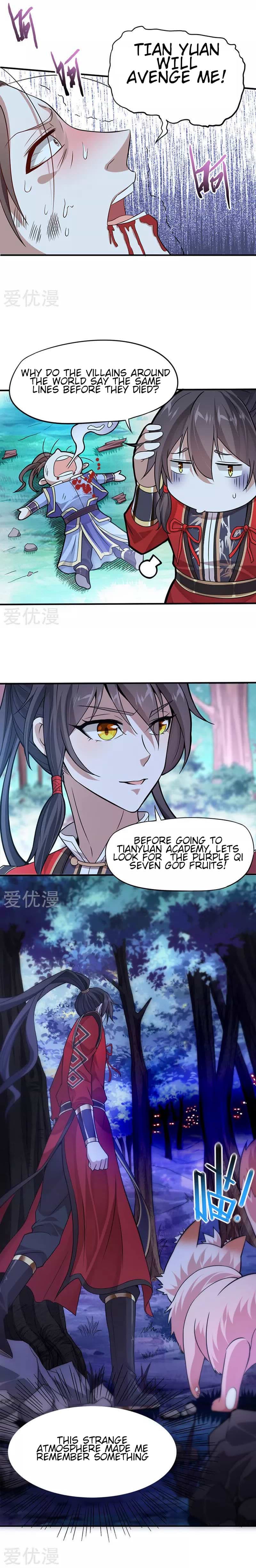 Return of Immortal Emperor Chapter 47 - 2