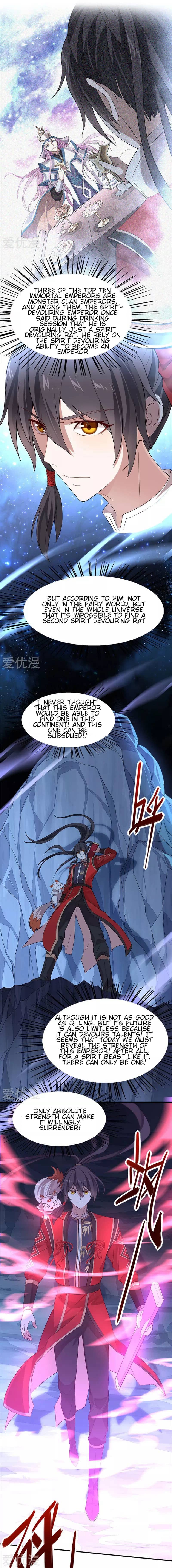 Return of Immortal Emperor Chapter 48 - 3
