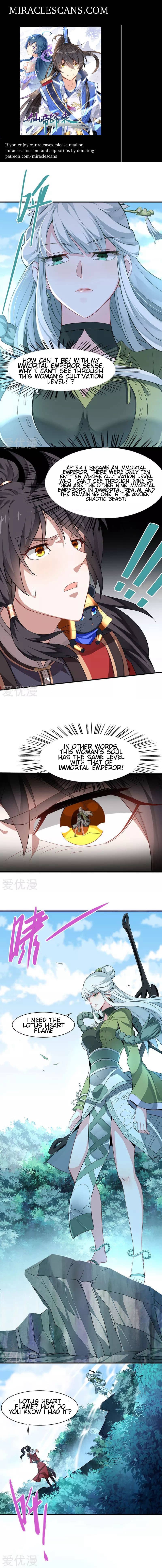 Return of Immortal Emperor Chapter 52 - 1
