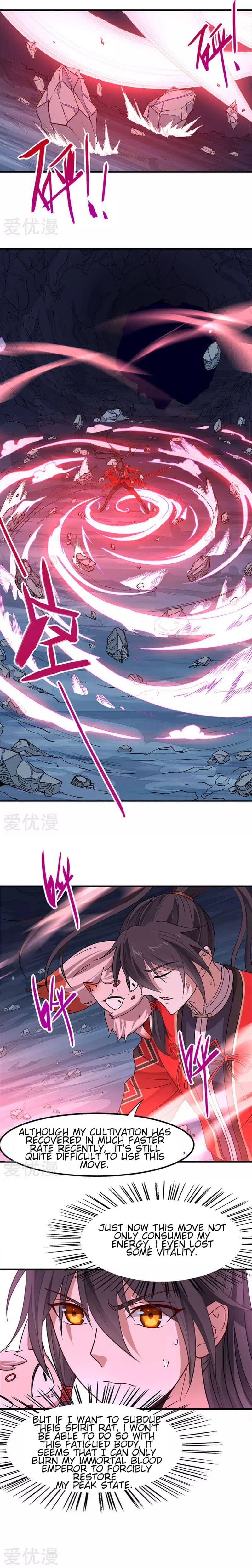 Return of Immortal Emperor Chapter 49 - 3