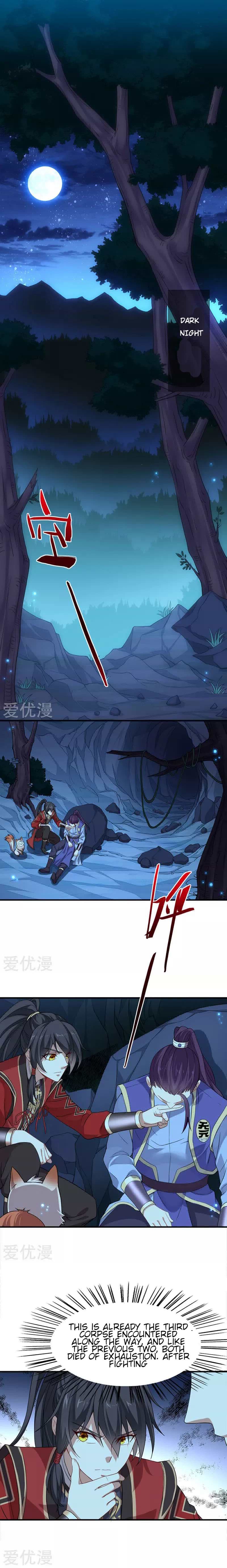 Return of Immortal Emperor Chapter 47 - 3