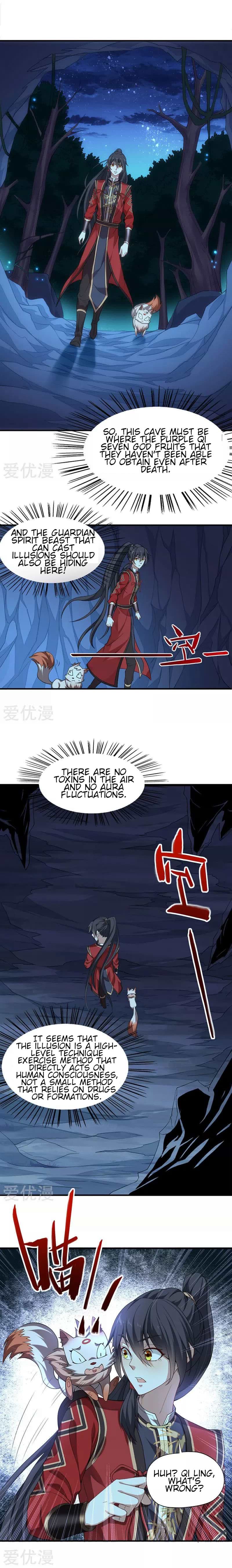 Return of Immortal Emperor Chapter 47 - 4