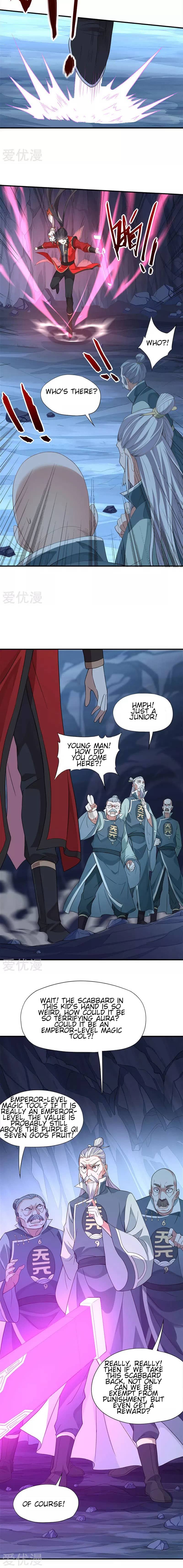 Return of Immortal Emperor Chapter 48 - 4