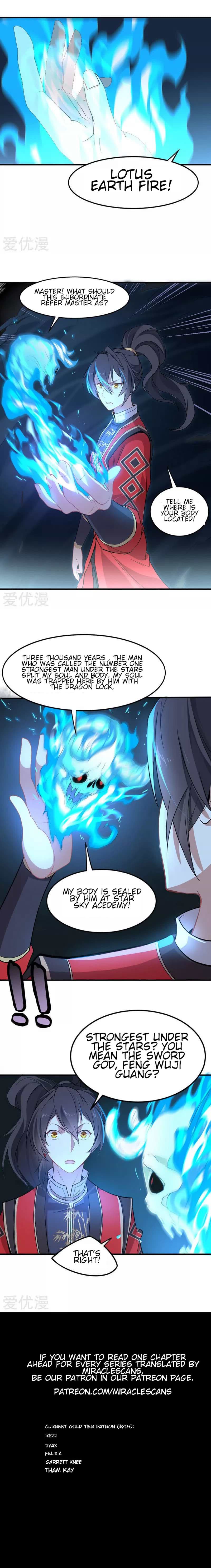Return of Immortal Emperor Chapter 45 - 7
