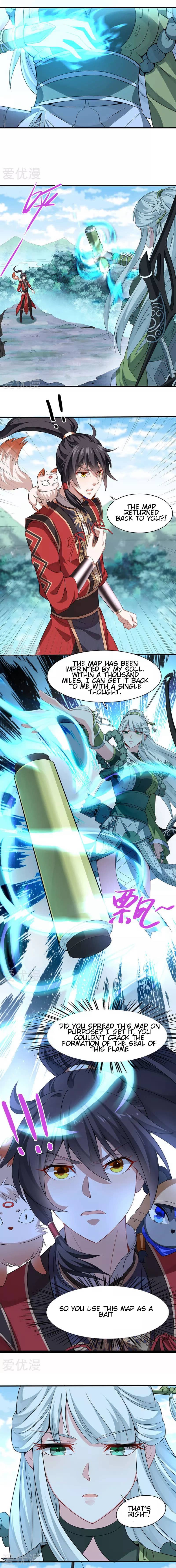 Return of Immortal Emperor Chapter 52 - 2