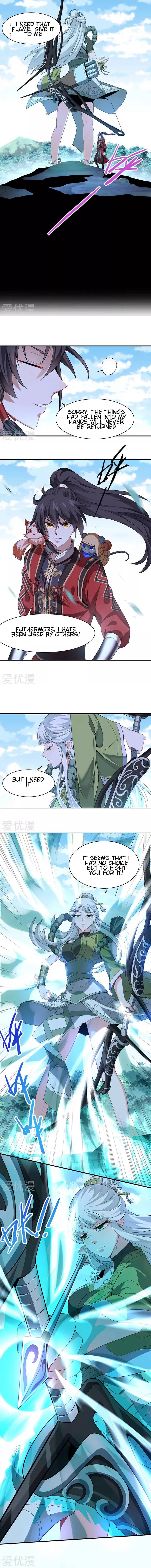 Return of Immortal Emperor Chapter 52 - 3