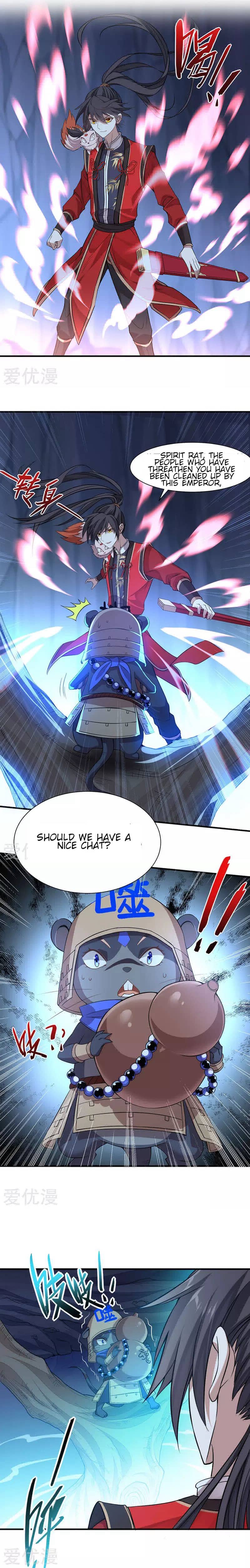 Return of Immortal Emperor Chapter 49 - 4
