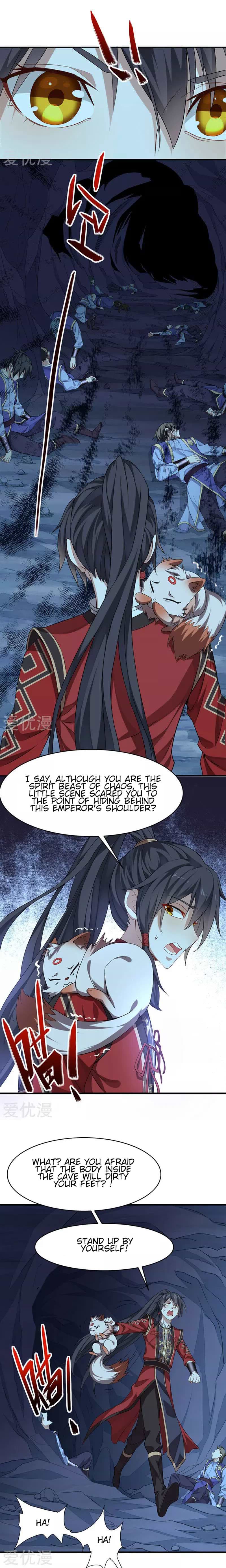 Return of Immortal Emperor Chapter 47 - 5