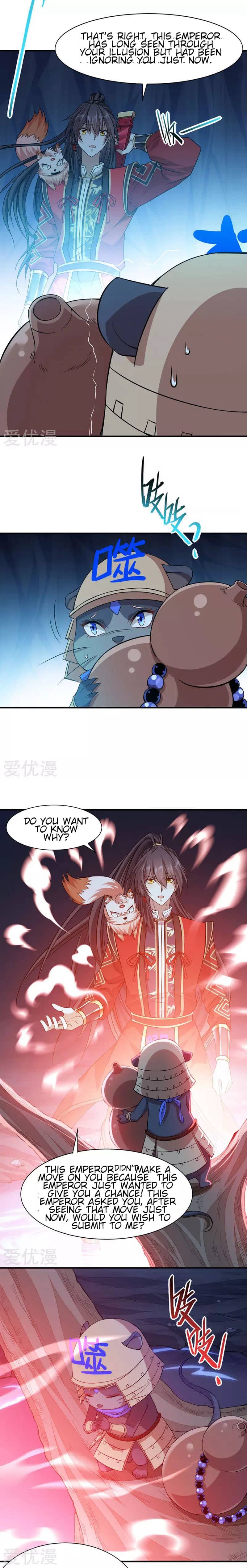 Return of Immortal Emperor Chapter 49 - 5