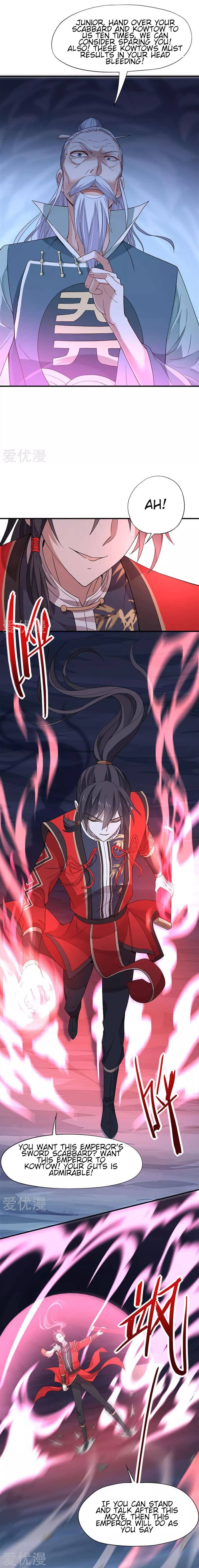 Return of Immortal Emperor Chapter 48 - 5