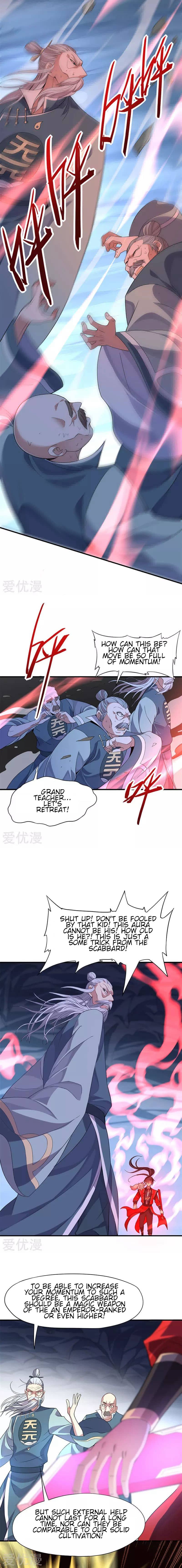 Return of Immortal Emperor Chapter 48 - 6