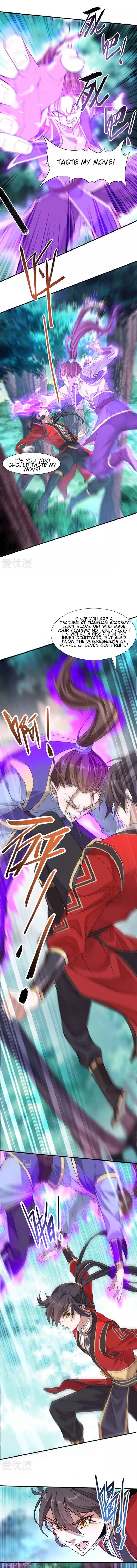 Return of Immortal Emperor Chapter 46 - 6