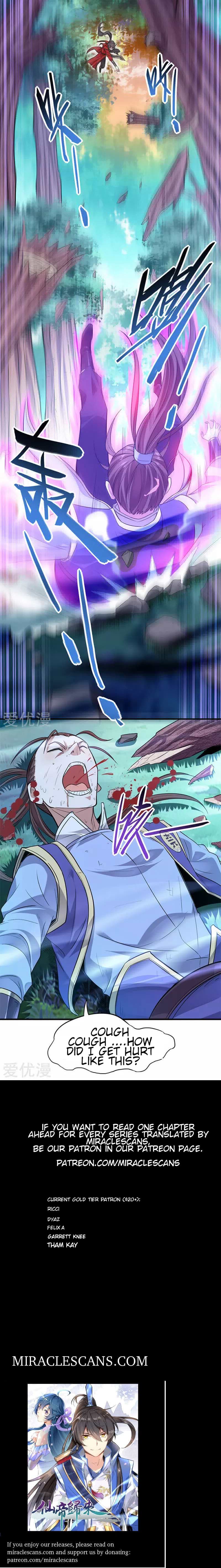 Return of Immortal Emperor Chapter 46 - 7